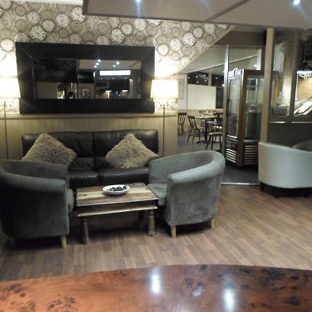 Station Inn هيكسهام المظهر الخارجي الصورة