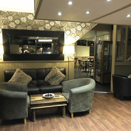 Station Inn هيكسهام المظهر الخارجي الصورة