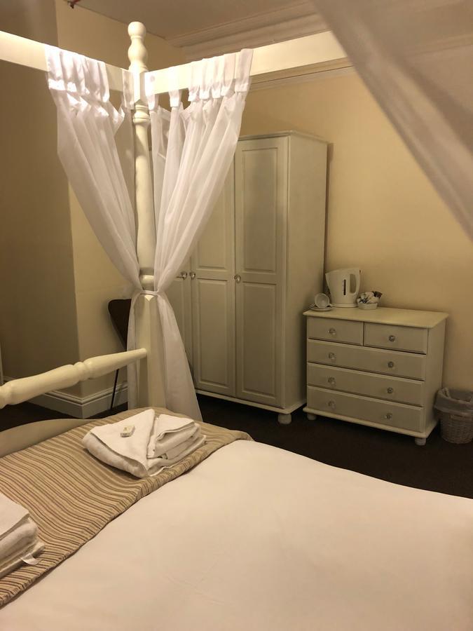 Station Inn هيكسهام المظهر الخارجي الصورة