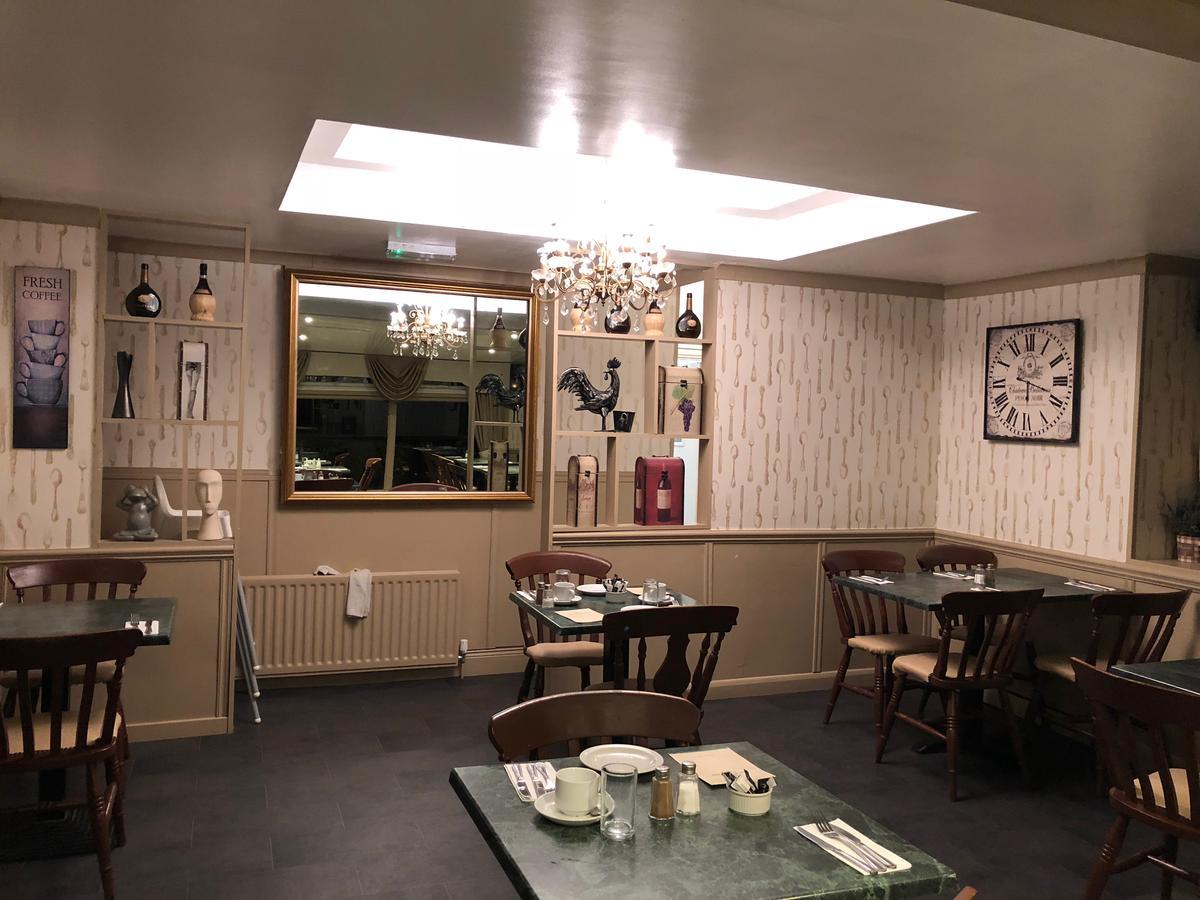 Station Inn هيكسهام المظهر الخارجي الصورة