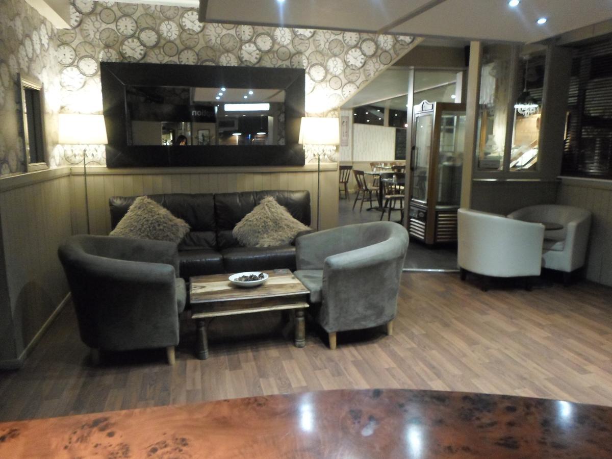 Station Inn هيكسهام المظهر الخارجي الصورة