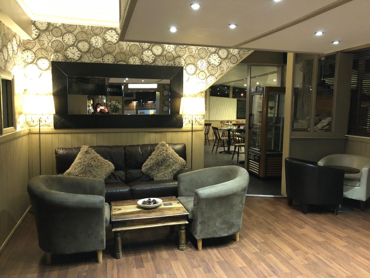Station Inn هيكسهام المظهر الخارجي الصورة